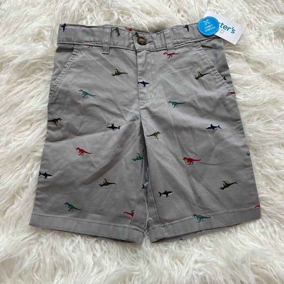 Carter’s Dinosaur Set - Picture 2 of 6